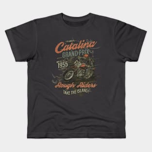 Catalina Grand Prix 1955 Kids T-Shirt